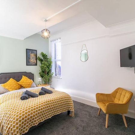 Open Mind Property - Ensuite Studio In Southsea Portsmouth Exterior photo